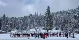 Gulmarg Winter Carnival Revives Kashmir Tourism As 2026 Begins