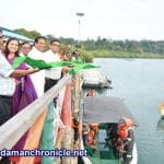 Tourism Department Facilitates The Introduction Of Regulated Water Sports Activities At Wandoor