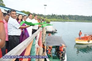 Tourism Department Facilitates The Introduction Of Regulated Water Sports Activities At Wandoor