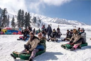 Tourist Arrivals Rise As Conditions Improve After Pahalgam Attack: CS