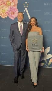Stephanie Malakie Of Empress Travel Club Named Forbes Travel Guide’s Travel Professional Of The Year