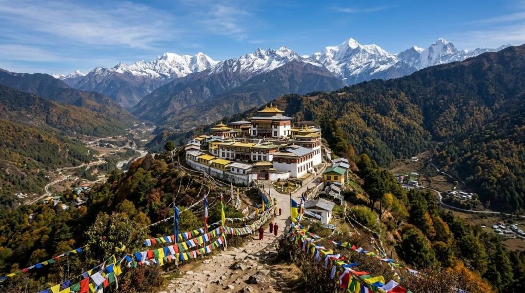 Tawang Prepares to Welcome Tourism Leaders at the 14th International Tourism Mart 2026